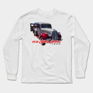 1938 Ford Panel Truck Long Sleeve T-Shirt